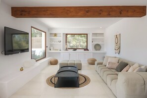 House | 3 bedrooms - Can Furnet 4 in Ibiza (Santa Eulalia del Rio)
