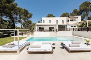 Room - Can Furnet 4 in Ibiza (Santa Eulalia del Rio)