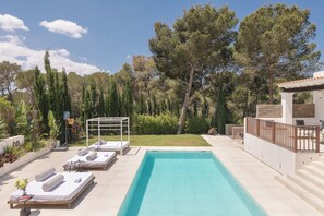 Villa | 3 bedrooms - Can Furnet 4 in Ibiza (Santa Eulalia del Rio)