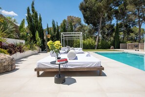 Villa | 3 bedrooms - Can Furnet 4 in Ibiza (Santa Eulalia del Rio)