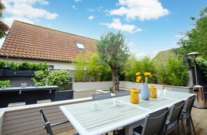 Outdoor dining - 4 Bed in Southwold (oc-11cr) (Southwold)