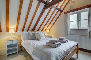 Iron/ironing board, travel cot, free WiFi, bed sheets - 2 Bed in Happisburgh (oc-1634) (Happisburgh)