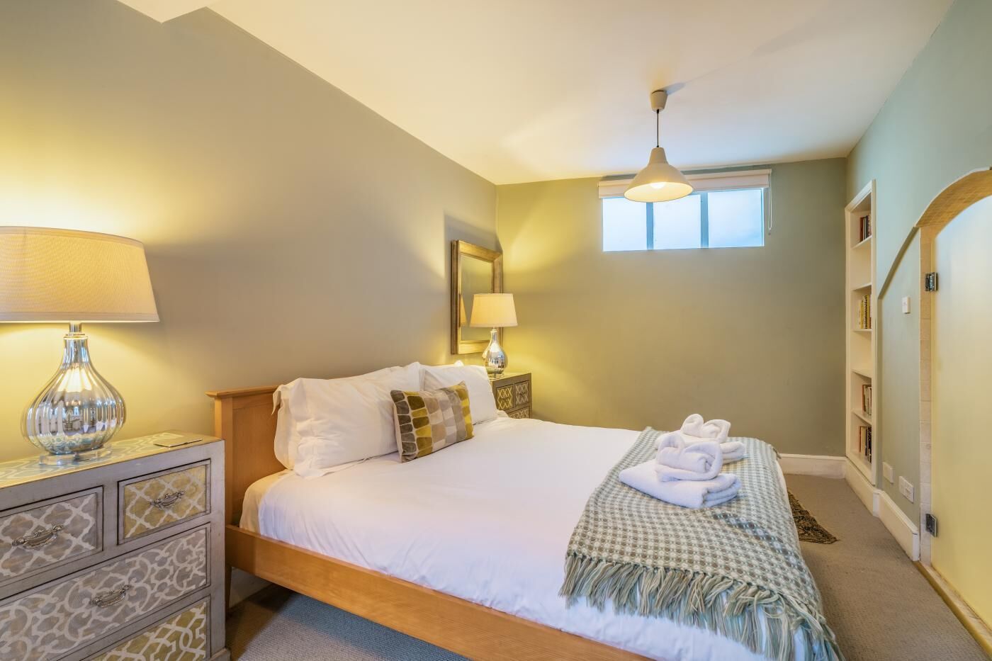 3 Schlafzimmer, Bügeleisen/Bügelbrett, kostenloses WLAN, Bettwäsche
