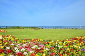 Property grounds - 2 Bed in Mundesley (oc-1353) (Mundesley)