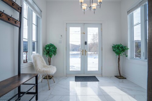 Sauna, Waterfront | Le Chalet des Souvenirs