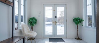 Sauna, Waterfront | Le Chalet des Souvenirs