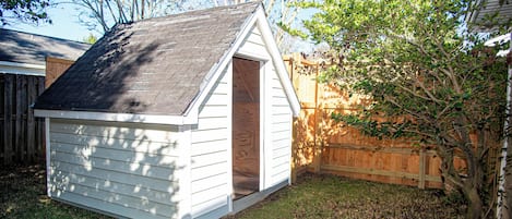 Área da propriedade