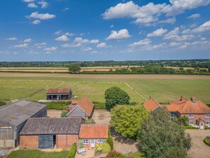 Exterior - 1 Bed in Swannington (oc-1011) (Upgate)