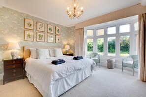 2 bedrooms, iron/ironing board, free WiFi, bed sheets - 2 Bed in Binham (oc-1477) (Binham)