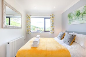 Iron/ironing board, free WiFi, bed sheets - 2 Bed in Bladbean (oc-ct029) (Bladbean)