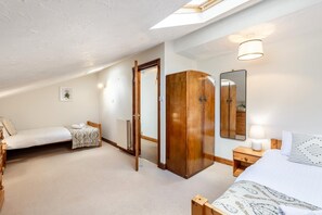 Iron/ironing board, free WiFi, bed sheets - 3 Bed in Sedbergh (oc-d32862) (Millthrop)
