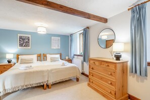 Iron/ironing board, free WiFi, bed sheets - 3 Bed in Sedbergh (oc-d32862) (Millthrop)