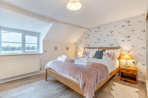 3 bedrooms, iron/ironing board, free WiFi, bed sheets - 3 Bed in Hindringham (oc-861) (Hindringham)