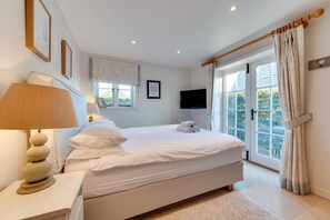 Strykjärn/strykbräda, gratis wi-fi och sängkläder