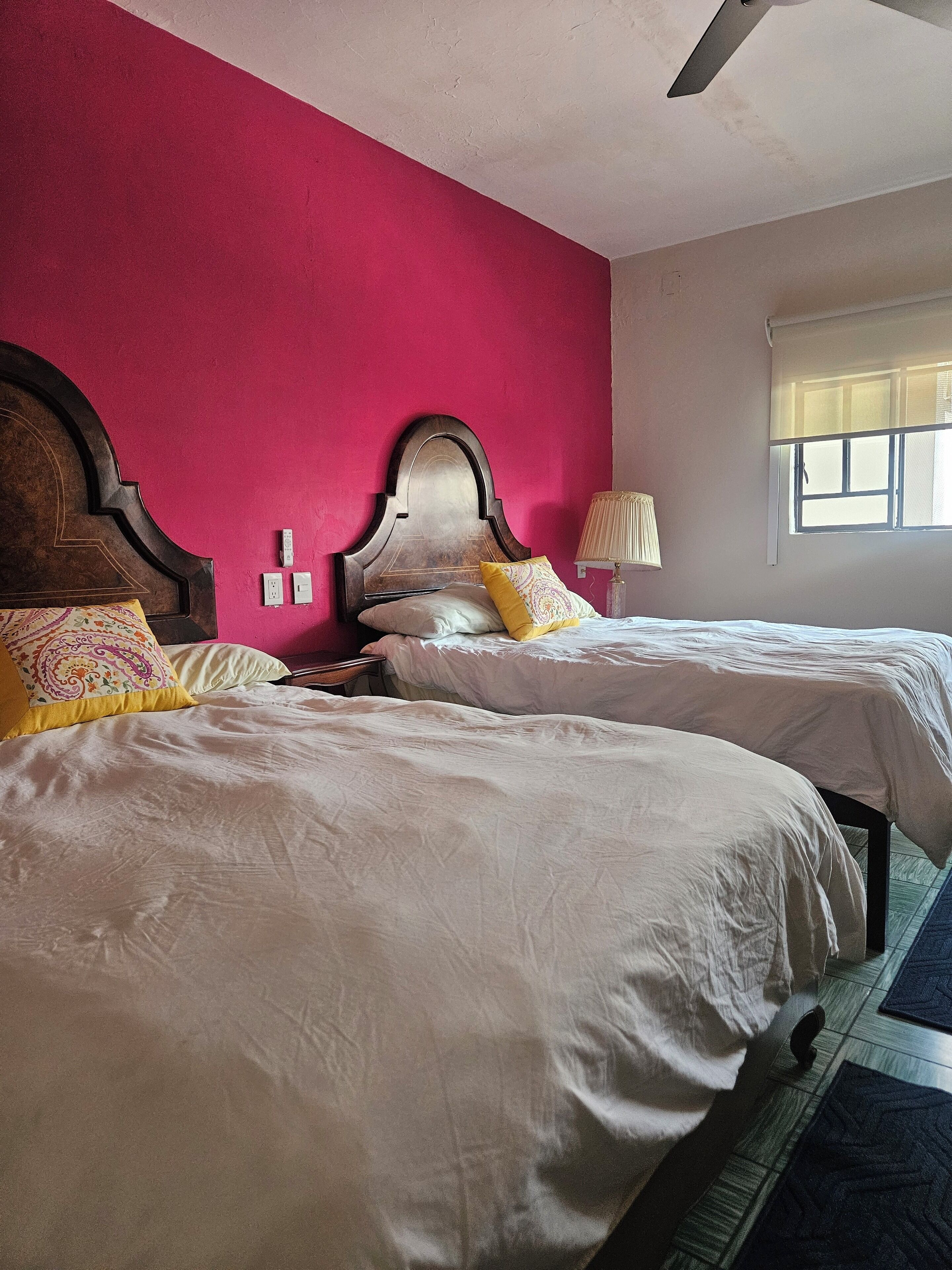 Habitación estándar | Escritorio, espacio para trabajar con laptop y wifi gratis 