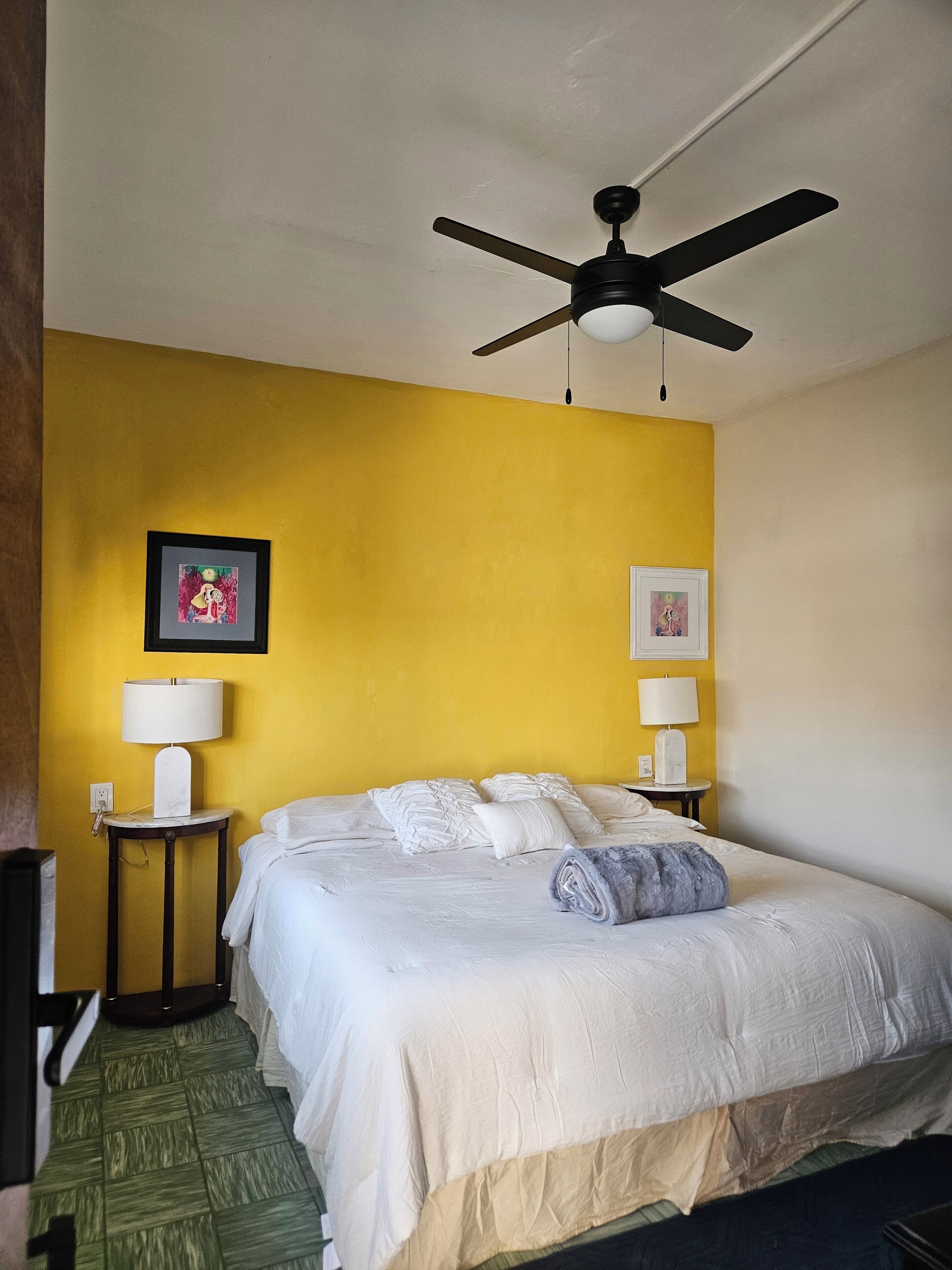 스탠다드룸 | 책상, 노트북 작업 공간, 무료 WiFi