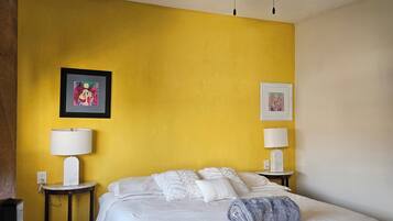 Habitación estándar | Escritorio, espacio para trabajar con laptop y wifi gratis