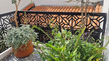 Chambre Standard | Balcon