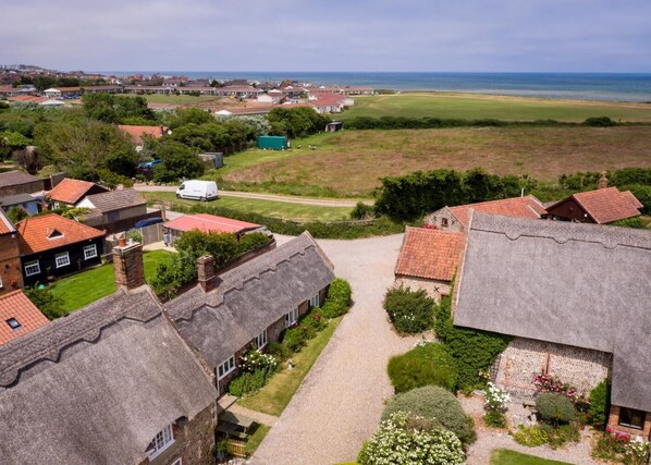 Exterior - 2 Bed in Bacton (oc-710) (Bacton)