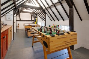 Sala de juegos