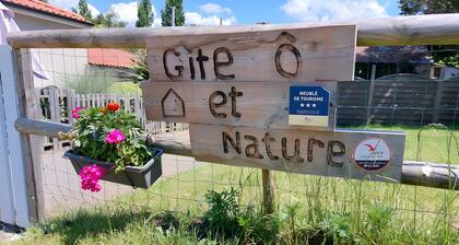 GĂźte ĂŽ et nature 4/6 personnes