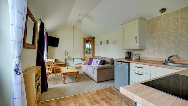 Living area - 1 Bed in Banningham (oc-1389) (Banningham)