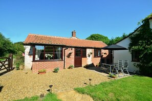 Terrace/patio - 1 Bed in Banningham (oc-1389) (Banningham)