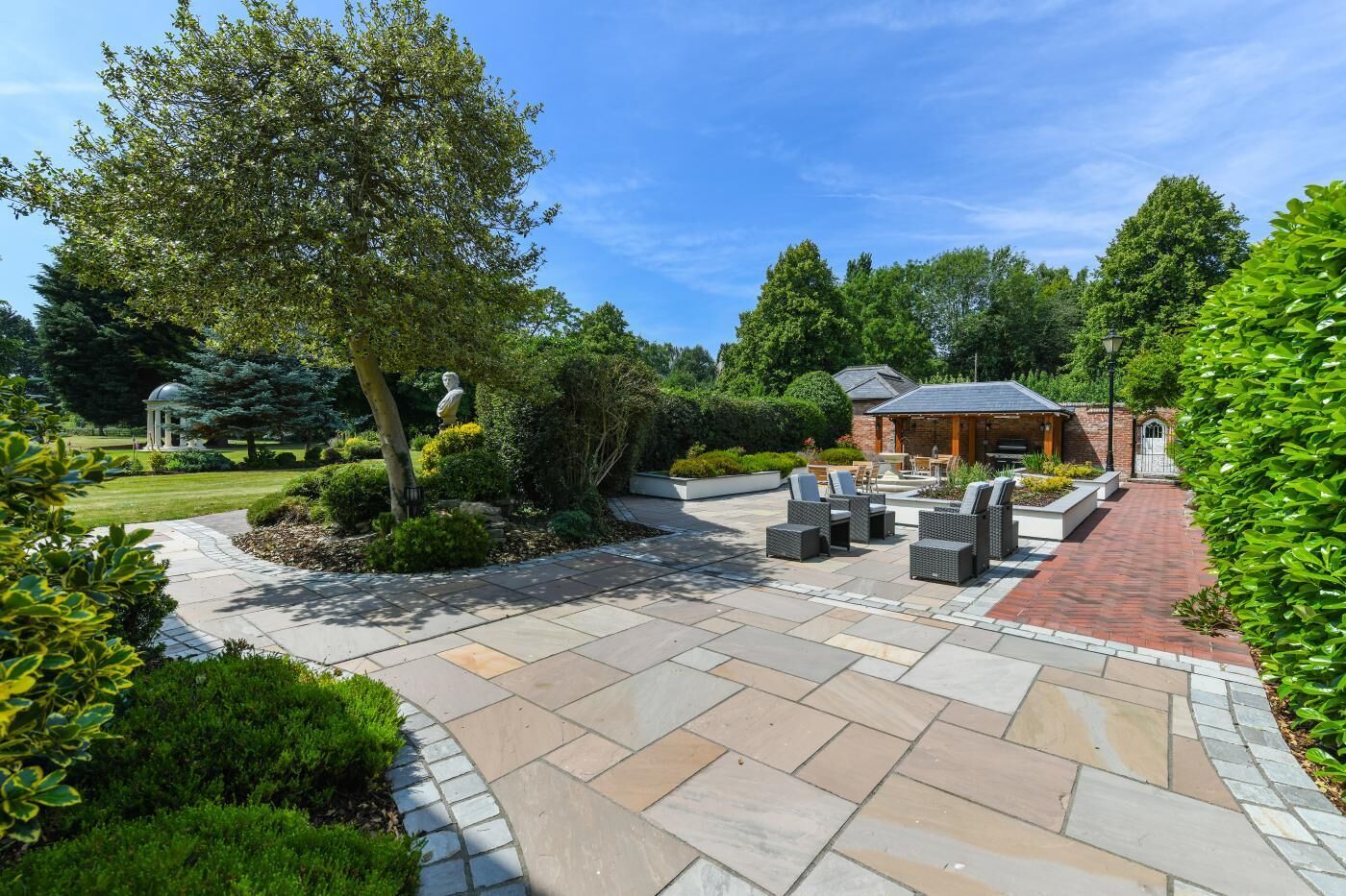 Terrasse/patio