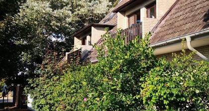 Gemütliches Einzel-Zimmer mit sonnigem Balkon