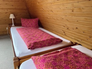 Wifi y ropa de cama