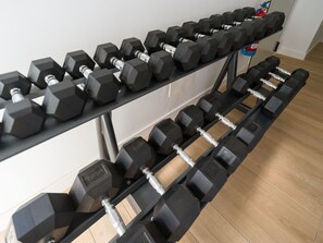 Fitness facility - Golden Sunrise By CanariasGetaway (Mogán)