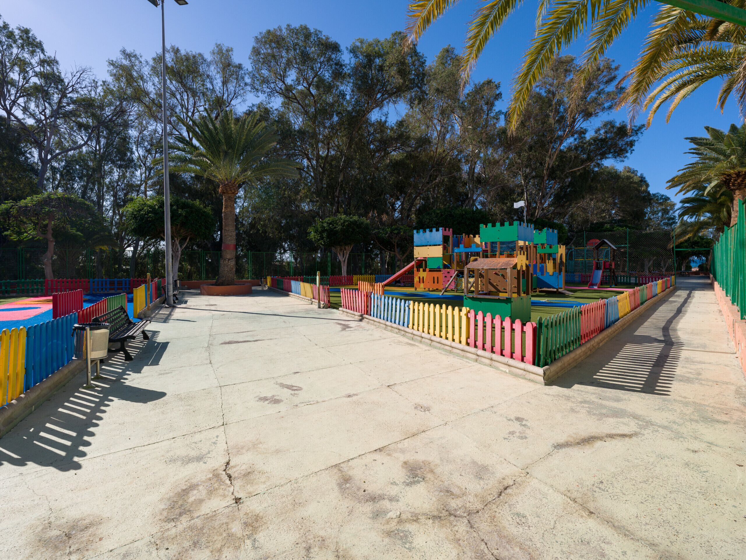 Espace pour enfants