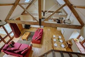 TV - 4 Bed in Thursford (oc-1142) (Thursford)