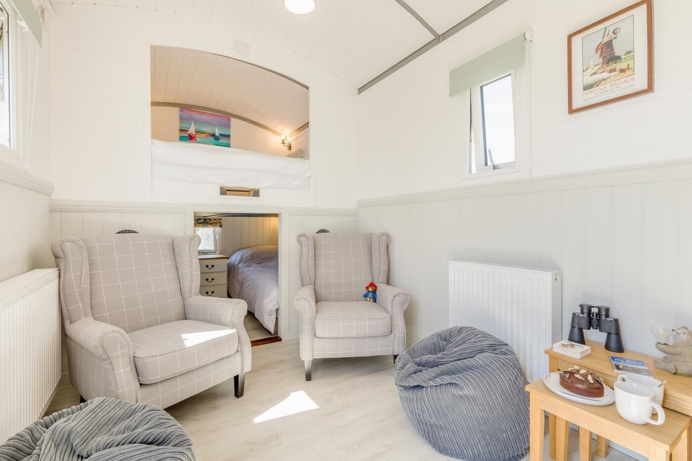 Wi-Fi gratuit, draps fournis