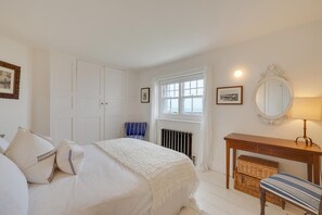 Iron/ironing board, travel cot, free WiFi, bed sheets - 2 Bed in Broadstairs (oc-cc0211) (Broadstairs)