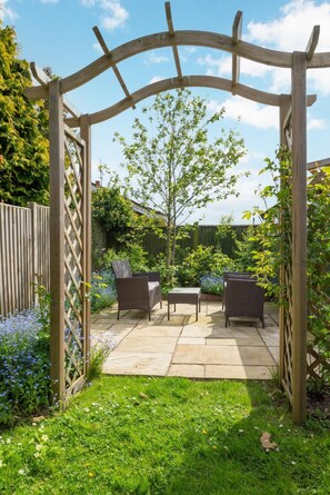 Terrace/patio - 3 Bed in Bodham (oc-1638) (Bodham)