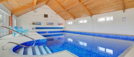 Indoor pool