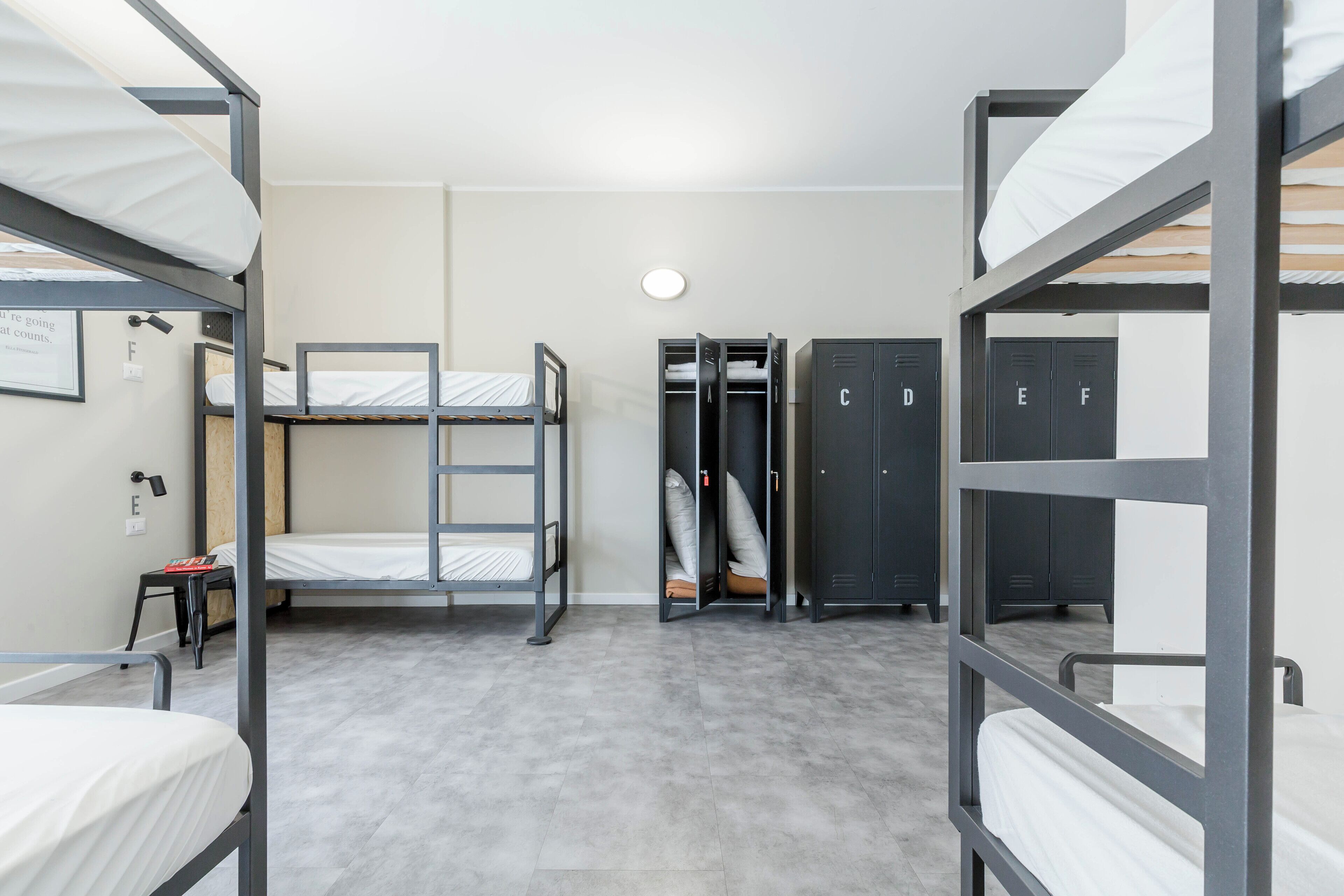Shared Dormitory, Women only (3 Twin Bunk Beds) | Soundproofing, free WiFi, wheelchair access