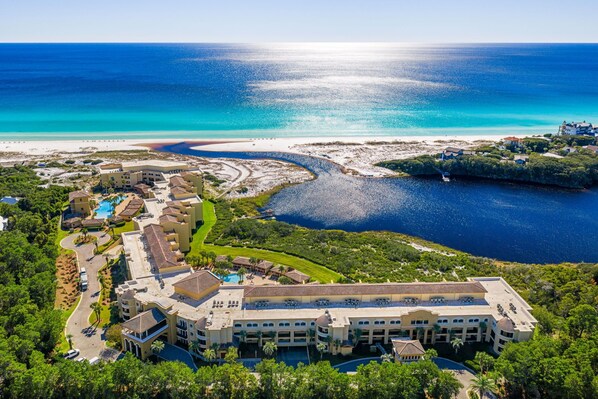 Exterior - Amazing Condo on the Beach on 30A! (Santa Rosa Beach)