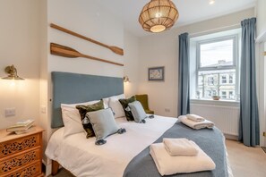 Iron/ironing board, free WiFi, bed sheets - 2 Bed in Amble (oc-l32947) (Amble)