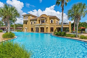 Pool - Fabulous Condo at Sanctuary by the Sea (Santa Rosa Beach)