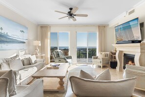 Smart TV - Fabulous Condo at Sanctuary by the Sea (Santa Rosa Beach)