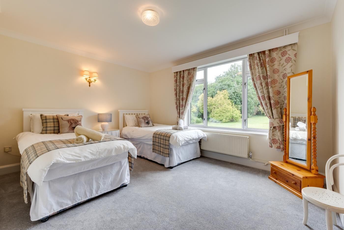 Ferro/asse da stiro, Wi-Fi gratuito, lenzuola