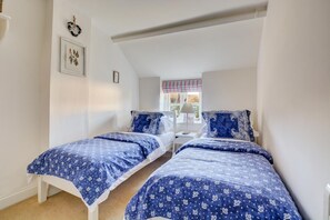 Iron/ironing board, free WiFi, bed sheets - 2 Bed in Sedgeford (oc-1549) (Sedgeford)