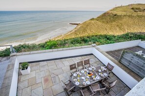 Outdoor dining - 5 Bed in Sheringham (oc-1450) (Sheringham)