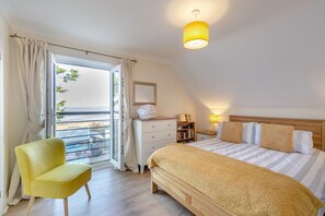 3 Schlafzimmer, Bügeleisen/Bügelbrett, kostenloses WLAN, Bettwäsche
