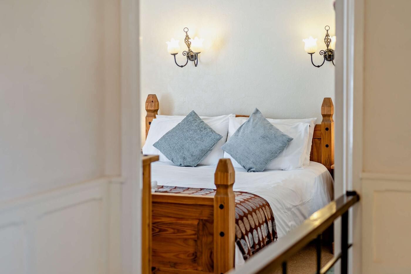 Strykejern/-brett, wi-fi (inkludert) og sengetøy