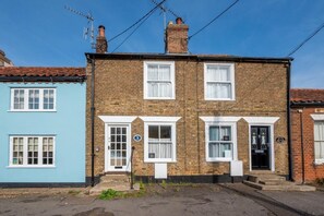 Exterior - 2 Bed in Southwold (oc-well) (Southwold)
