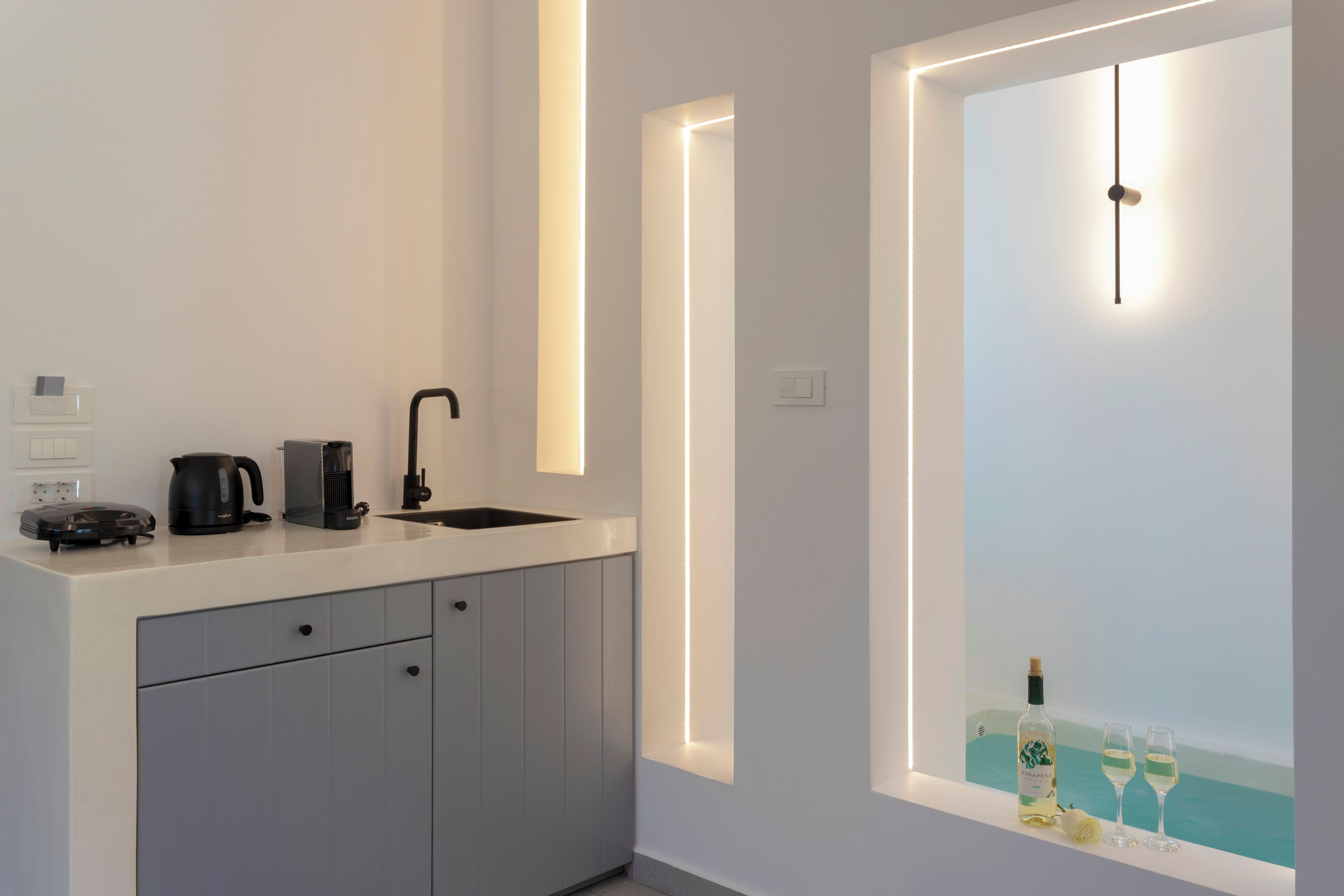 豪華套房, 露台, 城市景 | 隔音、熨斗/熨衫板、免費 Wi-Fi