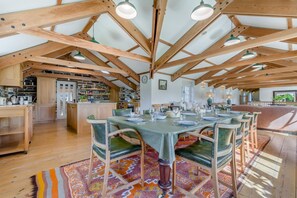Dining - 6 Bed in Tresillian (oc-t32987) (Tresillian)